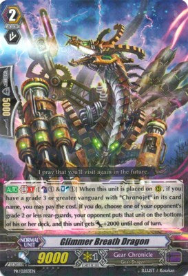Glimmer Breath Dragon (PR/0283EN) [Promo Cards] | Pegasus Games WI