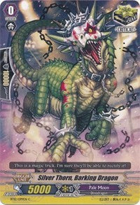 Silver Thorn, Barking Dragon (BT12/099EN) [Binding Force of the Black Rings] | Pegasus Games WI