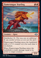 Flametongue Yearling [Modern Horizons 2] | Pegasus Games WI