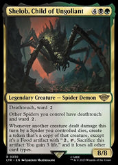 Shelob, Child of Ungoliant [The Lord of the Rings: Tales of Middle-Earth] | Pegasus Games WI