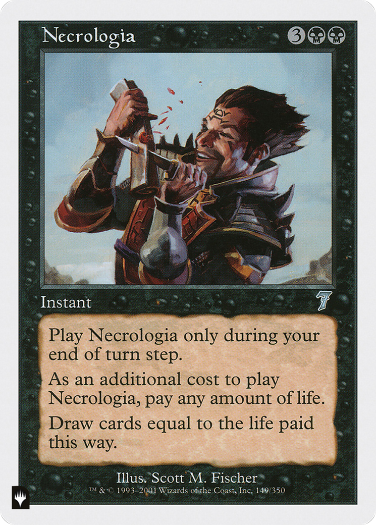 Necrologia [The List] | Pegasus Games WI