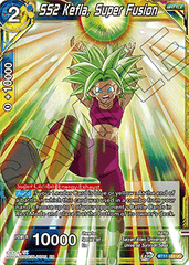 SS2 Kefla, Super Fusion (BT17-133) [Ultimate Squad] | Pegasus Games WI