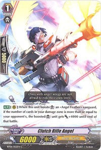 Clutch Rifle Angel (BT06/052EN) [Breaker of Limits] | Pegasus Games WI