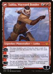 Mila, Crafty Companion // Lukka, Wayward Bonder [Secret Lair: From Cute to Brute] | Pegasus Games WI