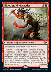 Bloodbraid Marauder [Modern Horizons 2] | Pegasus Games WI