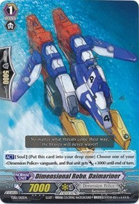 Dimensional Robo, Daimariner (TD12/012EN) [Trial Deck 12: Dimensional Brave Kaiser] | Pegasus Games WI