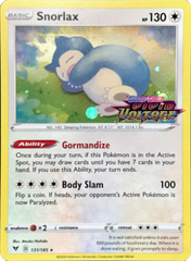 Snorlax (131/185) [Sword & Shield: Black Star Promos] | Pegasus Games WI