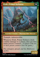 Etali, Primal Conqueror // Etali, Primal Sickness [March of the Machine] | Pegasus Games WI