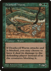 Deathcoil Wurm [The List] | Pegasus Games WI