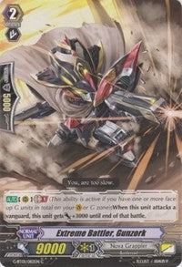 Extreme Battler, Gunzork (G-BT01/082EN) [Generation Stride] | Pegasus Games WI
