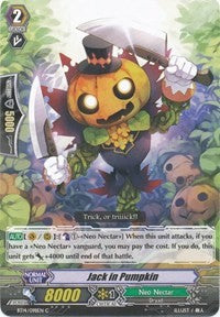 Jack In Pumpkin (BT14/098EN) [Brilliant Strike] | Pegasus Games WI