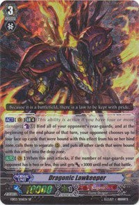 Dragonic Lawkeeper (EB03/S06EN) [Cavalry of Black Steel] | Pegasus Games WI