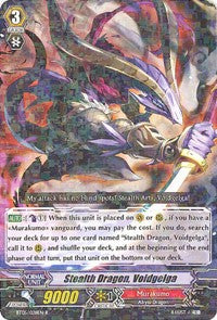 Stealth Dragon, Voidgelga (BT05/028EN) [Awakening of Twin Blades] | Pegasus Games WI