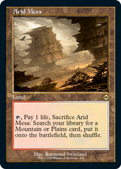 Arid Mesa (Retro) [Modern Horizons 2] | Pegasus Games WI