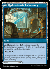 Hydroelectric Specimen [Modern Horizons 3] | Pegasus Games WI