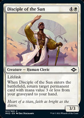 Disciple of the Sun [Modern Horizons 2] | Pegasus Games WI