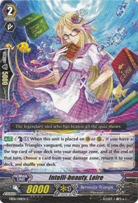 Intelli-beauty, Loire (EB06/018EN) [Dazzling Divas] | Pegasus Games WI