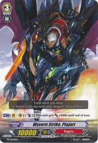 Wyvern Strike, Plajuri (PR/0028EN) [Promo Cards] | Pegasus Games WI