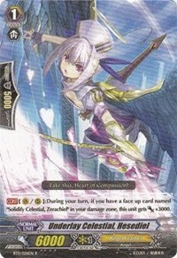 Underlay Celestial, Hesediel (BT11/026EN) [Seal Dragons Unleashed] | Pegasus Games WI