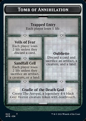Tomb of Annihilation // The Atropal Double-Sided Token [Dungeons & Dragons: Adventures in the Forgotten Realms Tokens] | Pegasus Games WI