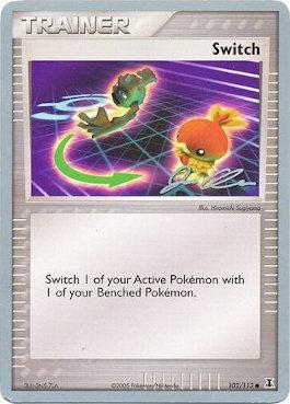 Switch (102/103) (Mewtrick - Jason Klaczynski) [World Championships 2006] | Pegasus Games WI
