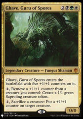 Ghave, Guru of Spores [The List] | Pegasus Games WI