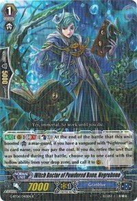 Witch Doctor of Powdered Bone, Negrobone (G-BT06/040EN) [Transcension of Blade & Blossom] | Pegasus Games WI
