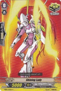 Shining Lady (EB08/030EN) [Champions of the Cosmos] | Pegasus Games WI