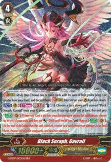 Black Seraph, Gavrail (G-BT07/003EN) [Glorious Bravery of Radiant Sword] | Pegasus Games WI