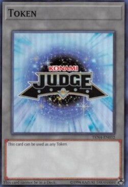 Token [TKN4-EN032] Super Rare | Pegasus Games WI