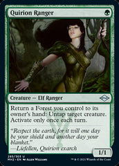 Quirion Ranger [Modern Horizons 2] | Pegasus Games WI