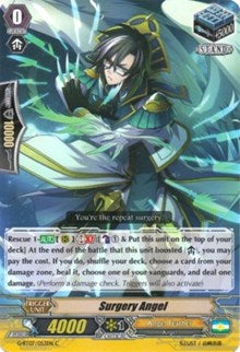 Surgery Angel (G-BT07/053EN) [Glorious Bravery of Radiant Sword] | Pegasus Games WI