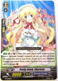 Pretty Celeb, Charlotte (PR/0048EN) [Promo Cards] | Pegasus Games WI