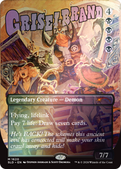 Griselbrand (1620) (Rainbow Foil) [Secret Lair Drop Series] | Pegasus Games WI