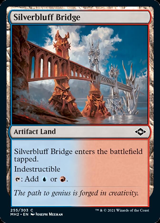 Silverbluff Bridge [Modern Horizons 2] | Pegasus Games WI