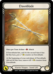 Dawnblade // Harmonized Kodachi [XXX007 // XXX008] (Promo) | Pegasus Games WI