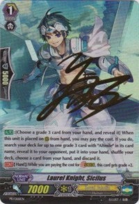 Laurel Knight, Sicilus (PR/0168EN) [Promo Cards] | Pegasus Games WI