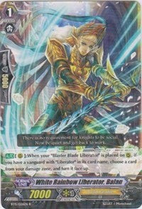 White Rainbow Liberator, Balan (BT15/026EN) [Infinite Rebirth] | Pegasus Games WI
