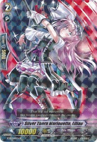 Silver Thorn Marionette, Lillian (BT12/040EN) [Binding Force of the Black Rings] | Pegasus Games WI