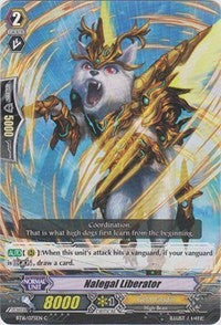 Nalegal Liberator (BT16/075EN) [Legion of Dragons and Blades ver.E] | Pegasus Games WI