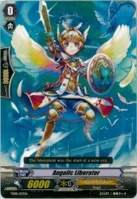 Angelic Liberator (TD08/013EN) [Trial Deck 8: Liberator of the Sanctuary] | Pegasus Games WI