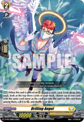 Drilling Angel (D-PR/196EN 2023) [D Promo Cards] | Pegasus Games WI