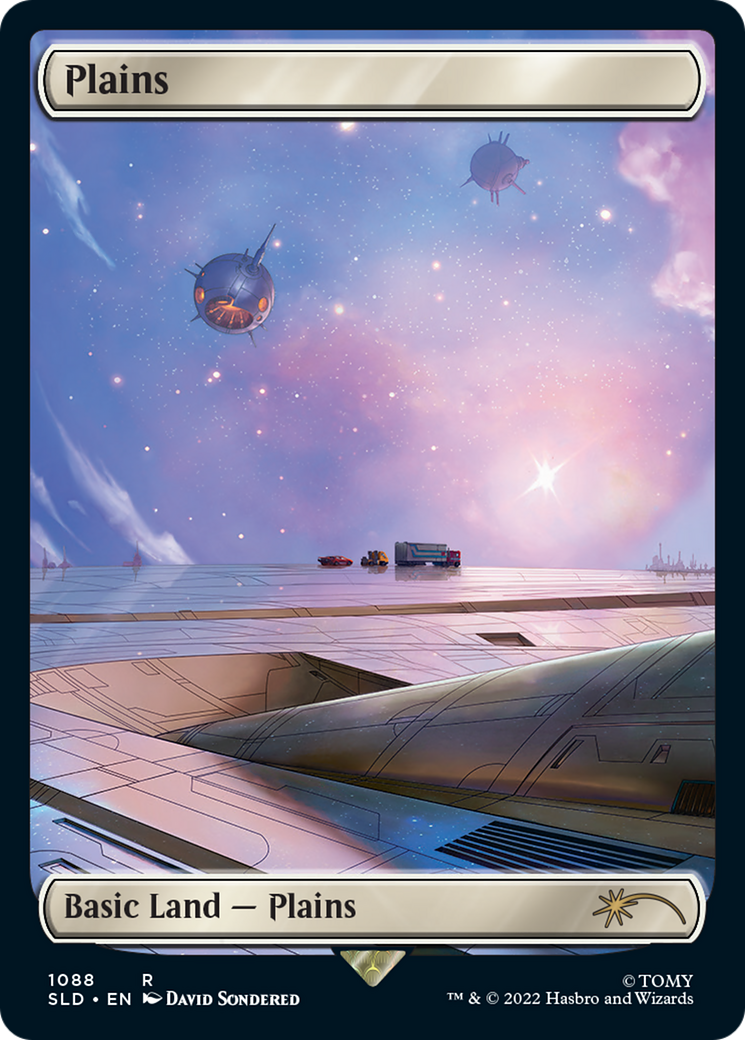Plains (1088) [Secret Lair Drop Series] | Pegasus Games WI