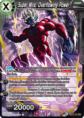 Super Mira, Overflowing Power (BT17-111) [Ultimate Squad] | Pegasus Games WI