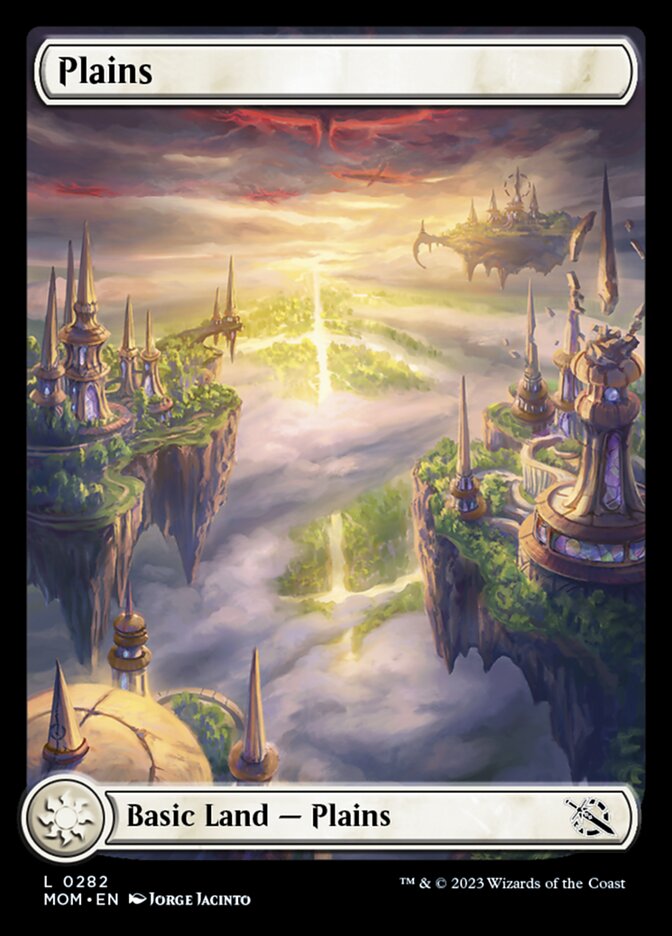Plains (282) [March of the Machine] | Pegasus Games WI