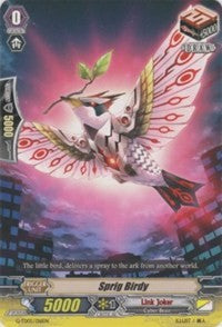 Sprig Birdie (G-TD05/016EN) [Fateful Star Messiah] | Pegasus Games WI