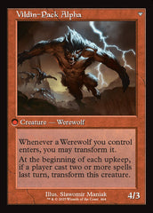 Geier Reach Bandit (Retro Frame) [Innistrad Remastered] | Pegasus Games WI