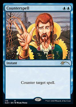 Counterspell (175) [Secret Lair Drop Series] | Pegasus Games WI