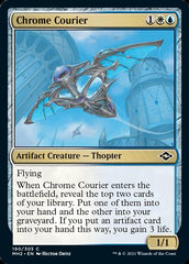 Chrome Courier [Modern Horizons 2] | Pegasus Games WI