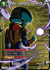 Baby, Demonic Parasite (Tournament Pack Vol. 8) (Winner) (P-388) [Tournament Promotion Cards] | Pegasus Games WI